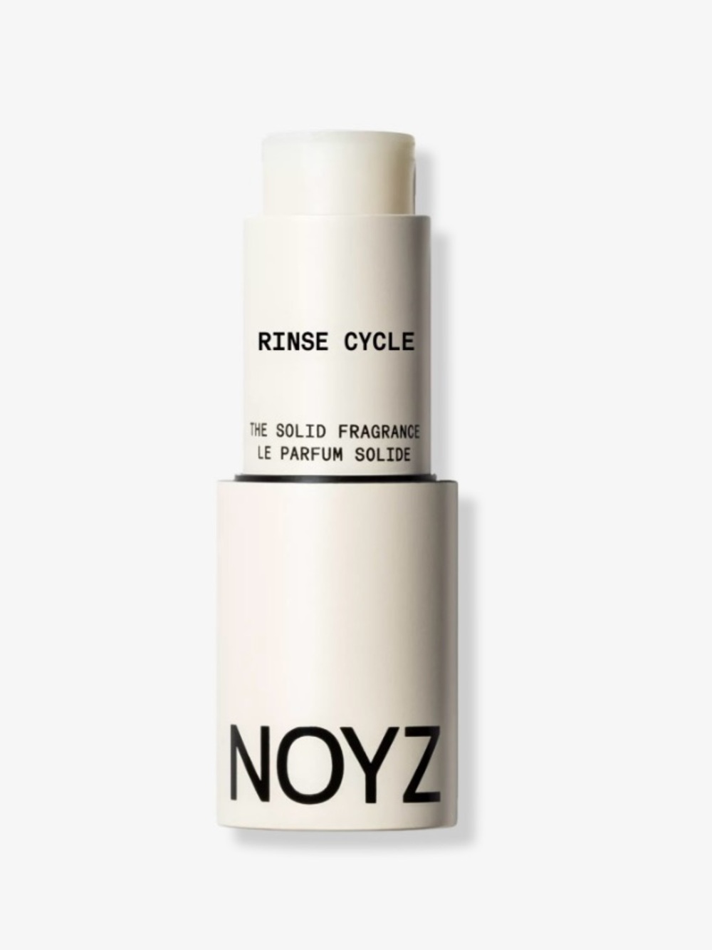 NOYZ Rinse Cycle Solid Stick - White